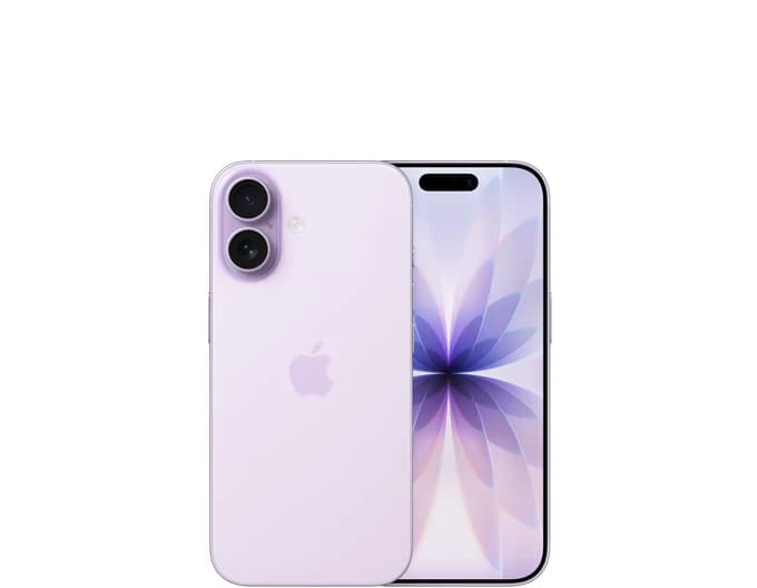 iPhone 17 front and back