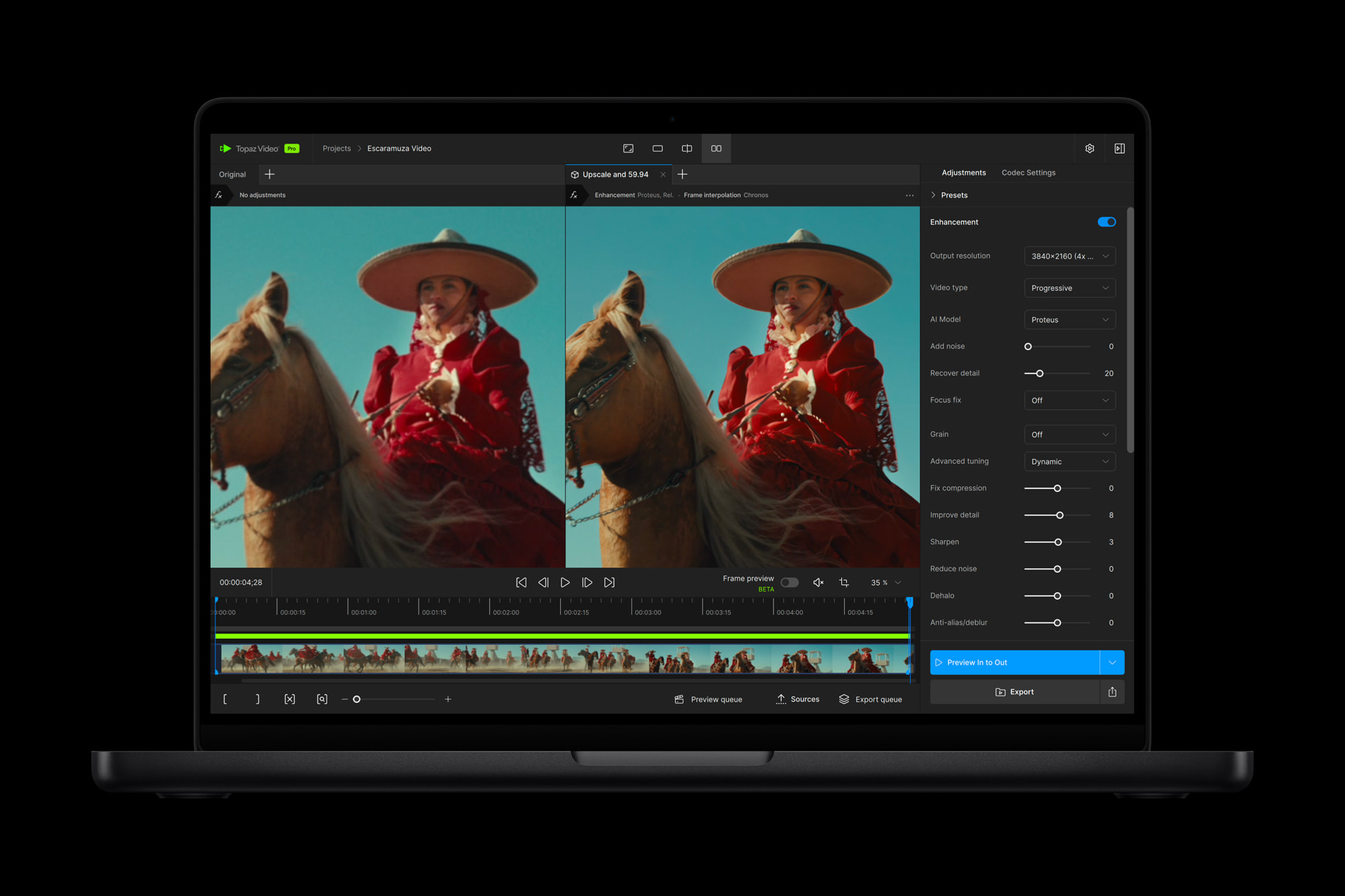 MacBook Pro 14-inch (M5 class)